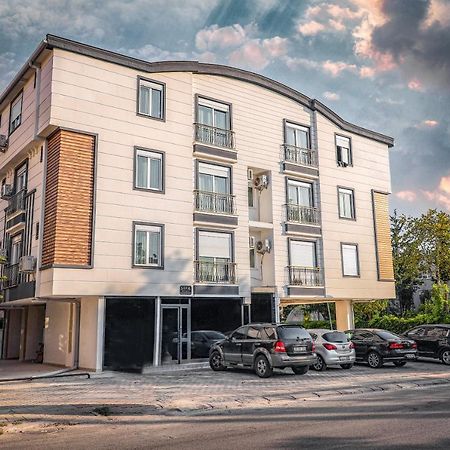 אנטליה Adam Apart Hotel 2 מראה חיצוני תמונה