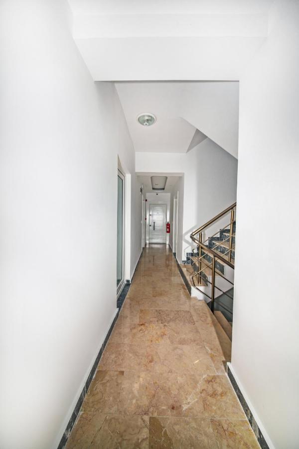 אנטליה Adam Apart Hotel 2 מראה חיצוני תמונה