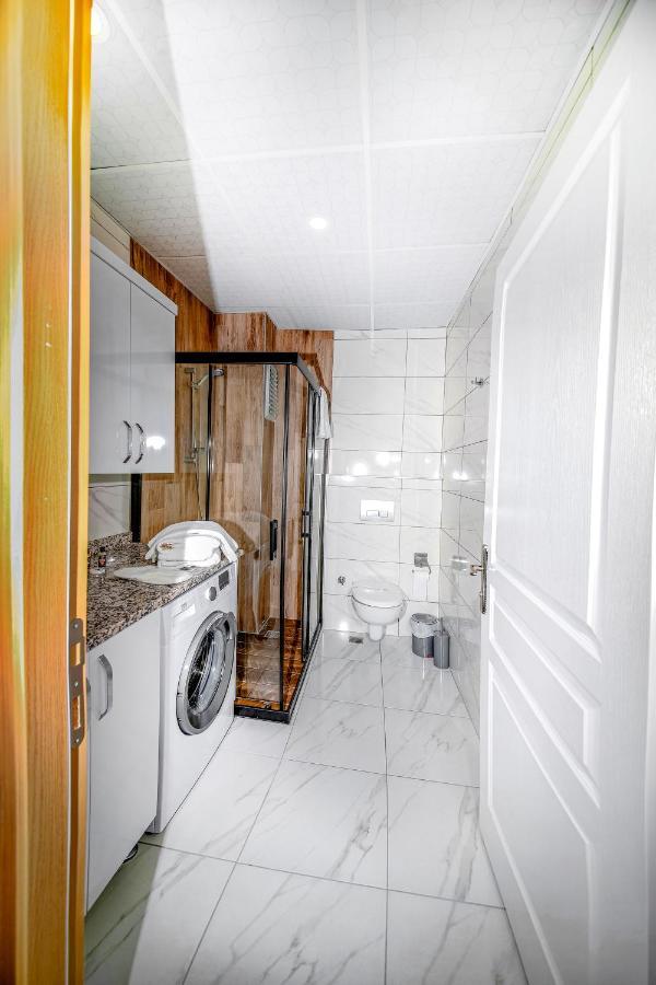אנטליה Adam Apart Hotel 2 מראה חיצוני תמונה