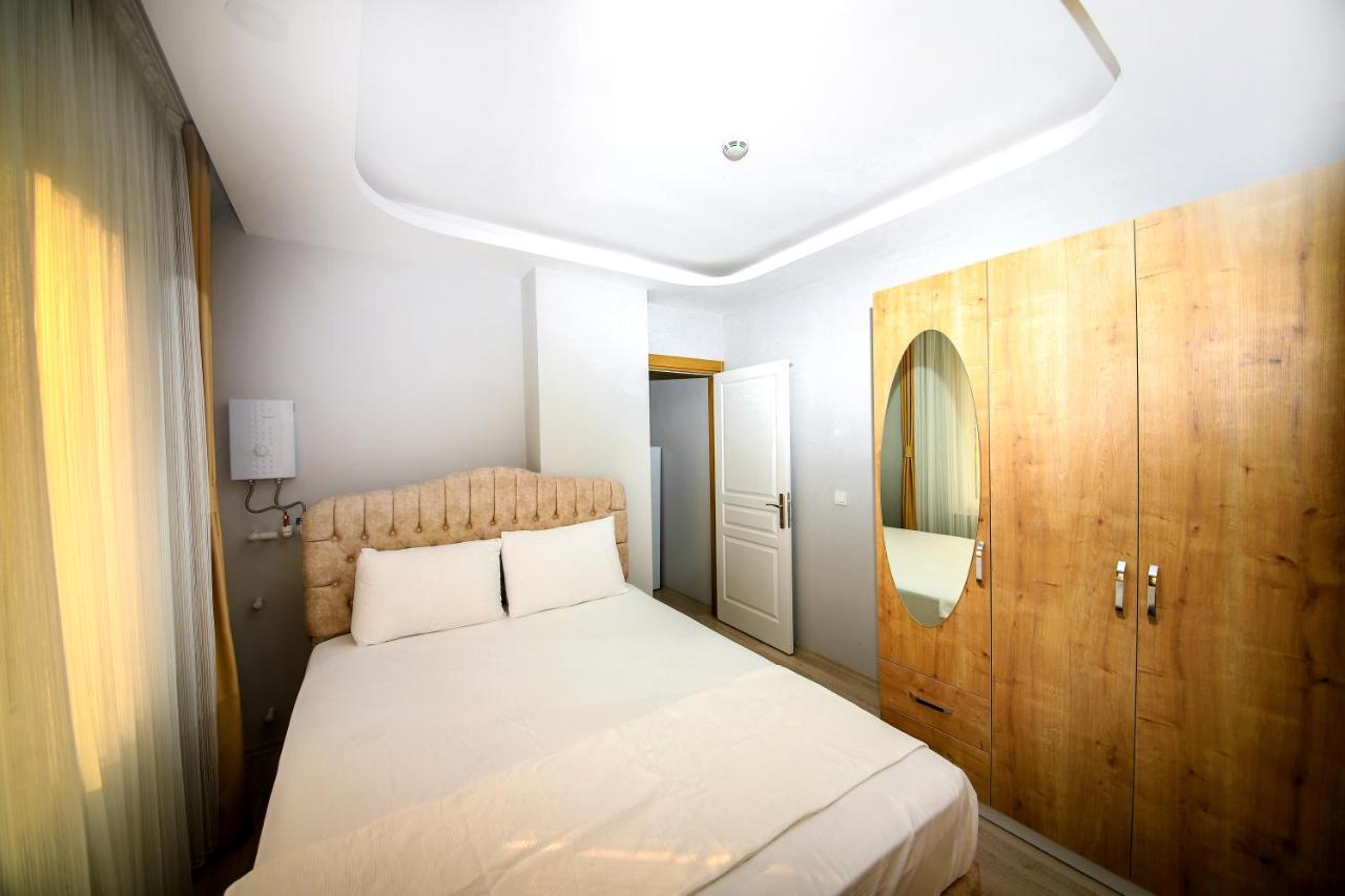 אנטליה Adam Apart Hotel 2 מראה חיצוני תמונה