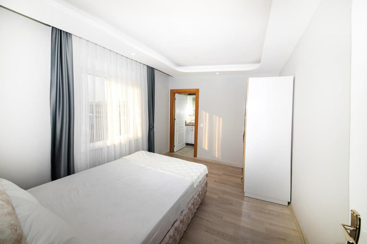 אנטליה Adam Apart Hotel 2 מראה חיצוני תמונה