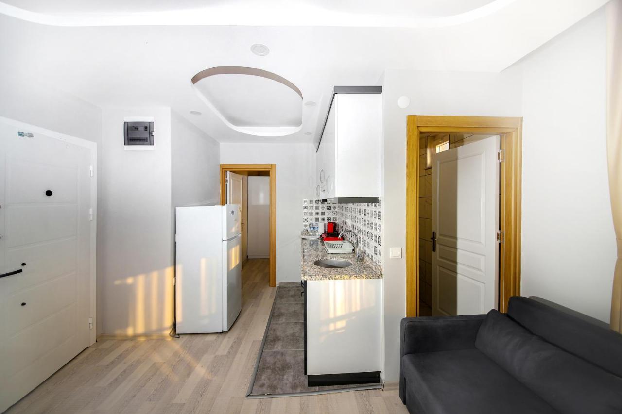 אנטליה Adam Apart Hotel 2 מראה חיצוני תמונה