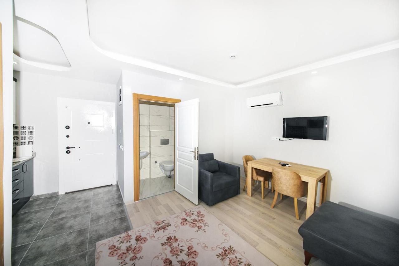 אנטליה Adam Apart Hotel 2 מראה חיצוני תמונה