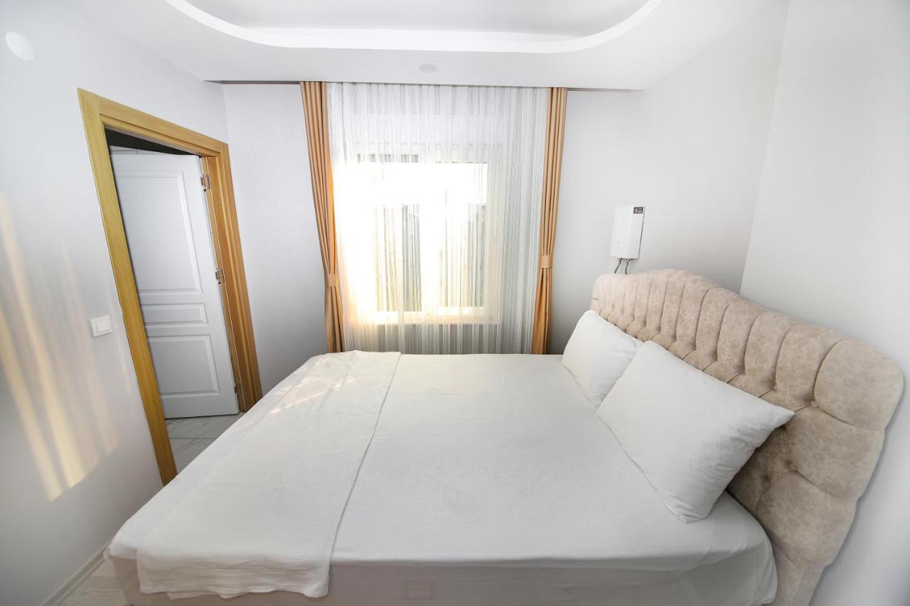 אנטליה Adam Apart Hotel 2 מראה חיצוני תמונה