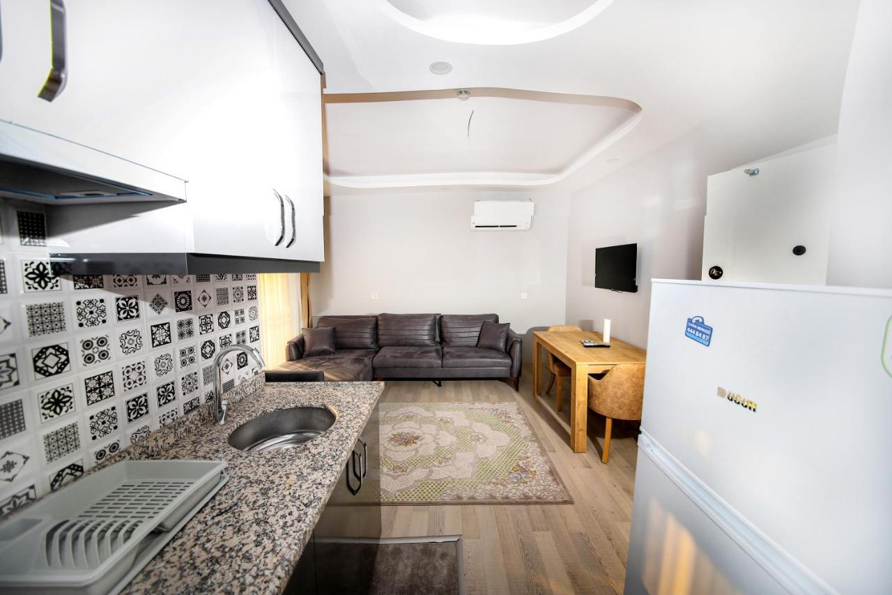 אנטליה Adam Apart Hotel 2 מראה חיצוני תמונה
