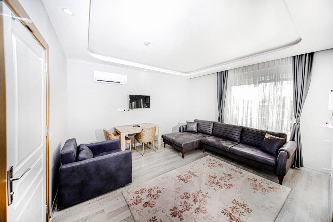 אנטליה Adam Apart Hotel 2 מראה חיצוני תמונה