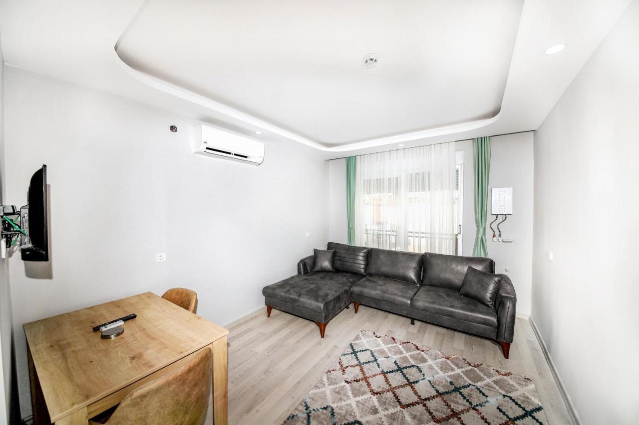 אנטליה Adam Apart Hotel 2 מראה חיצוני תמונה