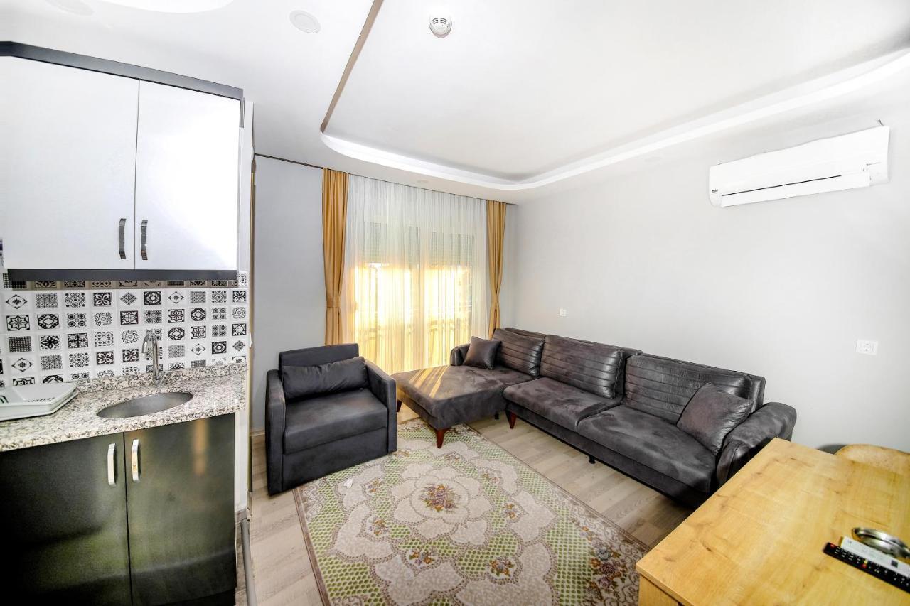 אנטליה Adam Apart Hotel 2 מראה חיצוני תמונה