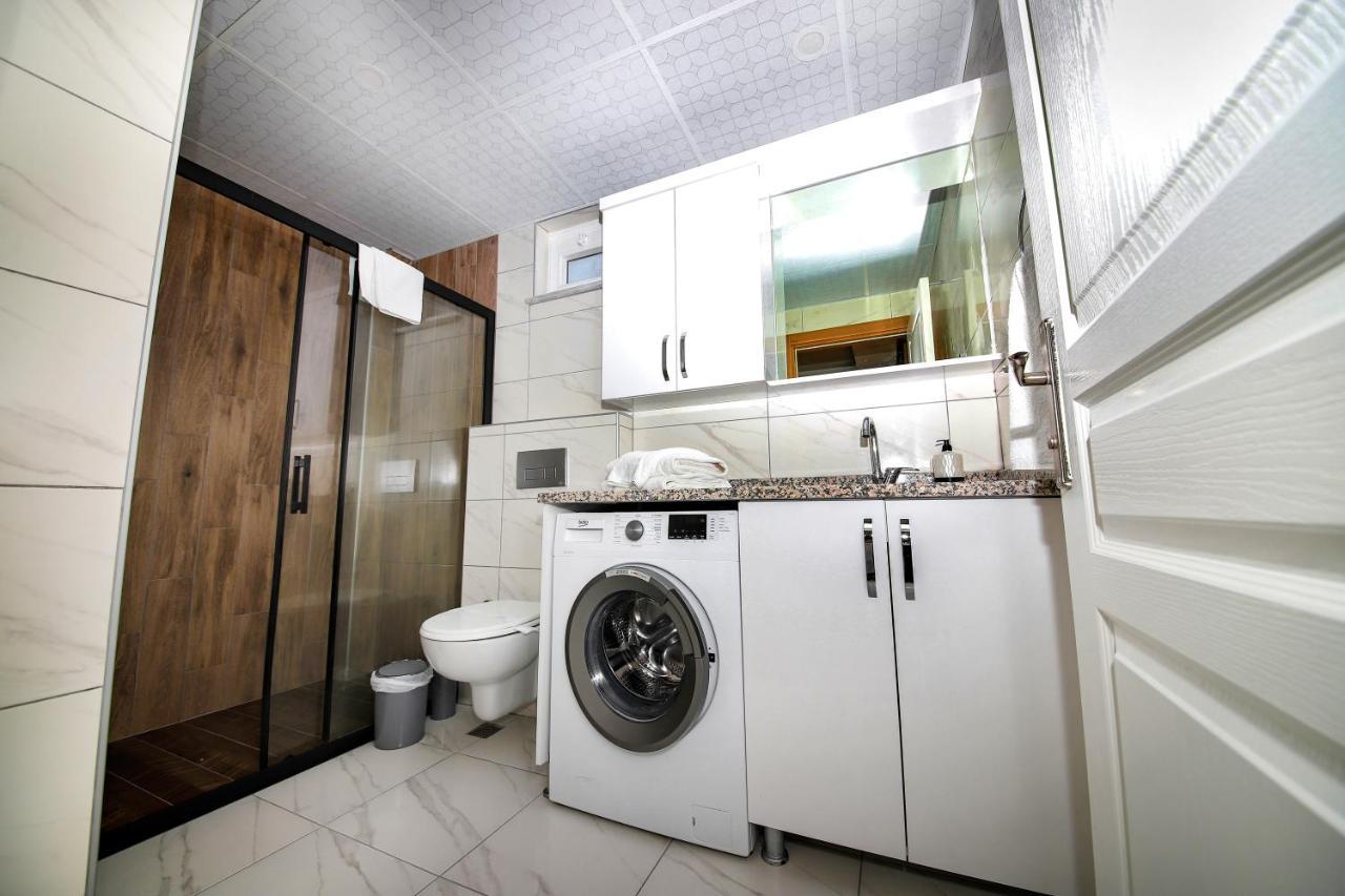 אנטליה Adam Apart Hotel 2 מראה חיצוני תמונה