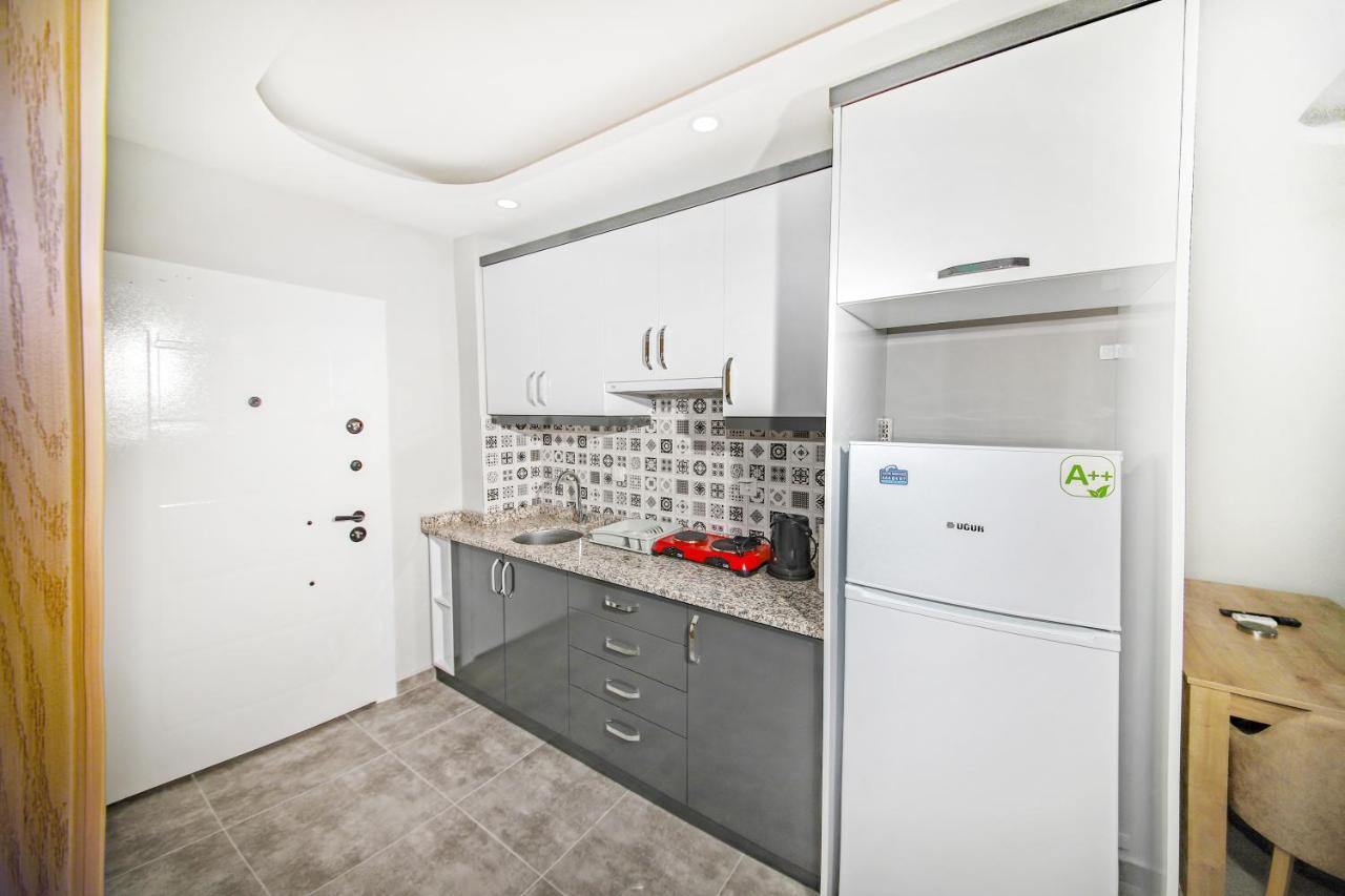 אנטליה Adam Apart Hotel 2 מראה חיצוני תמונה